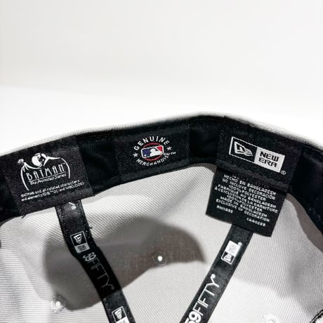 USA買付 NEW ERA 59FIFTY New York Yankees × BATMAN The Animated Series 7 3/8 58.7cm　　NE-94