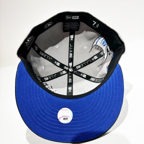 USA買付 NEW ERA 59FIFTY New York Yankees × BATMAN The Animated Series 7 3/8 58.7cm　　NE-94