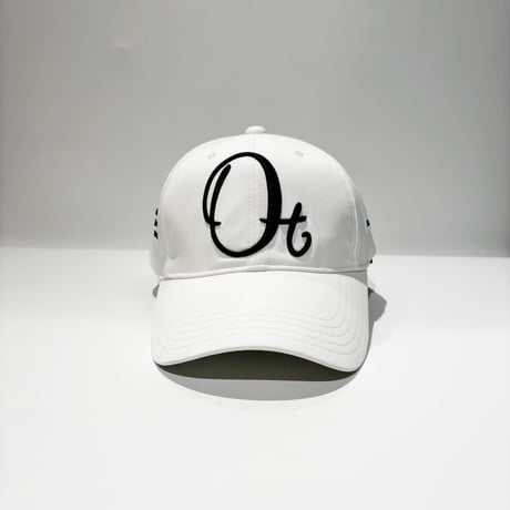 GOLF OT-BO-SHI BJ CAP 　WHITE J-FIT series　 G-11