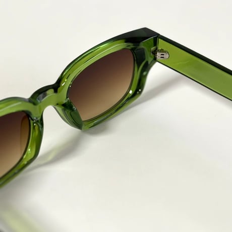 BOLD RECTANGLE SUNGLASSES / SG-05
