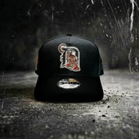 USA買付　 Detroit Tigers Cooperstown Collection 9FORTY A-Frame 　 NE-78