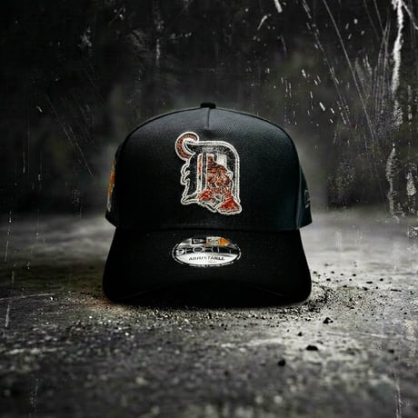 USA買付　 Detroit Tigers Cooperstown Collection 9FORTY A-Frame 　 NE-78