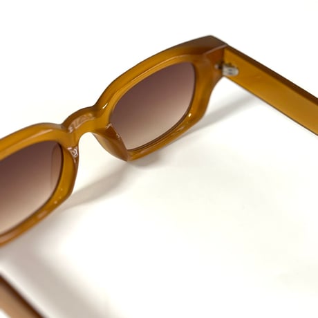 BOLD RECTANGLE SUNGLASSES / SG-05