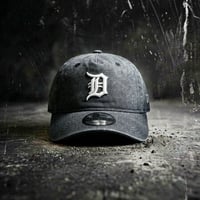 USA買付 Detroit Tigers New Era 19TWENTY Adjustable Cap – Washed NE-70