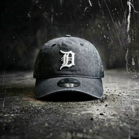 USA買付 Detroit Tigers New Era 19TWENTY Adjustable Cap – Washed NE-70