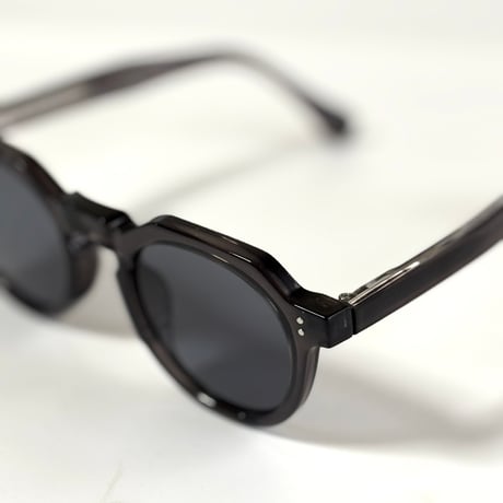 ARCH ROUND SUNGLASSES / SG-04
