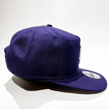USA買付　NEW ERA / LOS ANGELES DODGERS 19TWENTY ADJUSTABLE CAP – PURPLE　 NE-74