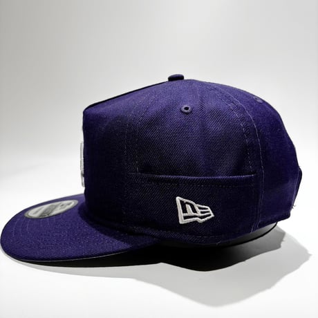 USA買付　NEW ERA / LOS ANGELES DODGERS 19TWENTY ADJUSTABLE CAP – PURPLE　 NE-74