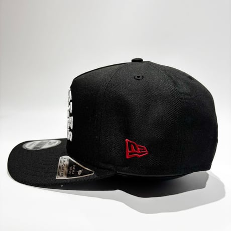 USA買付 New Era Los Angeles Dodgers Skull Black Prime Edition 9FIFTY A-Frame Snapback Hat　　 NE-57