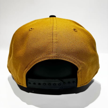 USA買付　 NEW ERA 9FIFTY CHICAGO WHITE SOX ICE CREAM SNAPBACK KHAKI / BLACK　NE-117