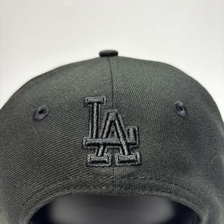 USA買付　NEW ERA 9FORTY A-FRAME LOS ANGELES DODGERS SAKURA BLACK　NE-110