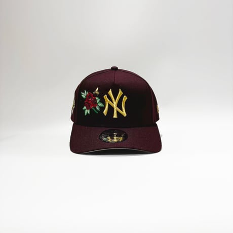 USA買付New Era NY World Series 1996 9FORTY A-Frame 　 NE-56