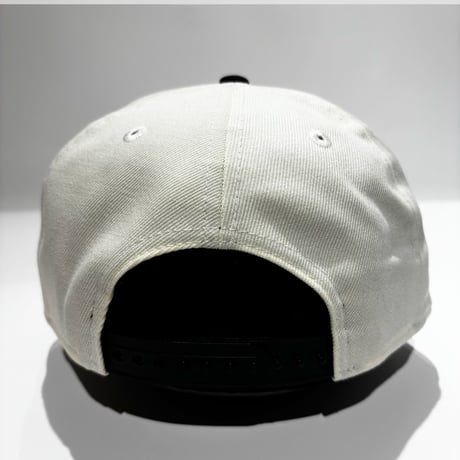 USA買付　NEW ERA 9FORTY A-FRAME NEW YORK YANKEES CHERUB SUBWAY SERIES TWO TONE SNAPBACK CAP　NE-85
