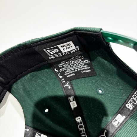 USA買付NEW ERA / NEW YORK YANKEES “THE BRONX” 9FORTY A-FRAME CAP – DARK NE-71