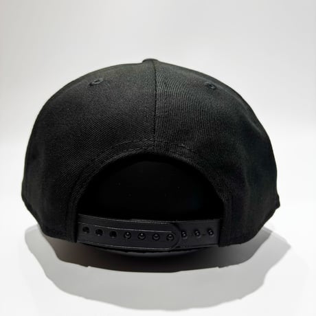 USA買付 New Era Los Angeles Dodgers Skull Black Prime Edition 9FIFTY A-Frame Snapback Hat　　 NE-57