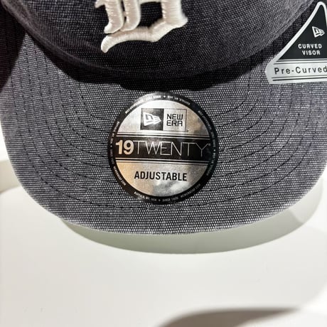 USA買付 Detroit Tigers New Era 19TWENTY Adjustable Cap – Washed NE-70