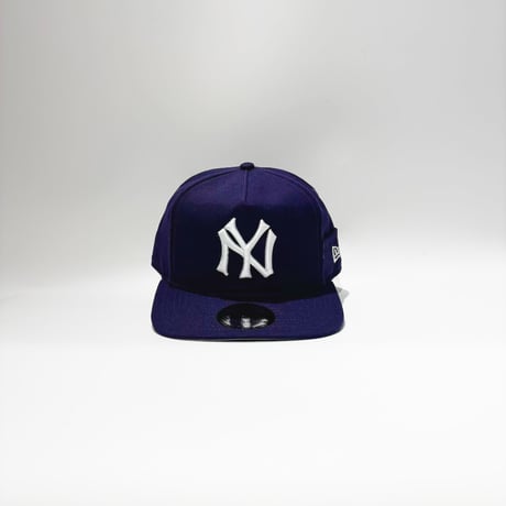 USA買付　NEW ERA / NEW YORK YANKEES COOPERSTOWN COLLECTION 19TWENTY ADJUSTABLE CAP – PURPLE　 NE-75
