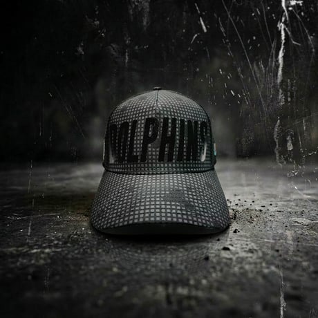 USA買付　NEW ERA 9FORTY A-Frame Trucker Miami Dolphins Grid Mesh Cap BLACK　 NE-51