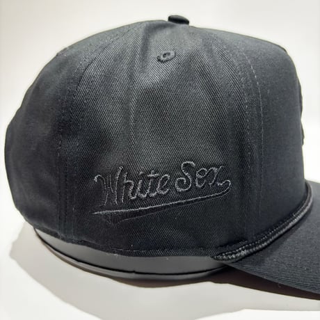 USA買付  CHICAGO WHITE SOX FANATICS UNDERTONE A-FRAME ADJUSTABLE CAP – BLACK　 US-19
