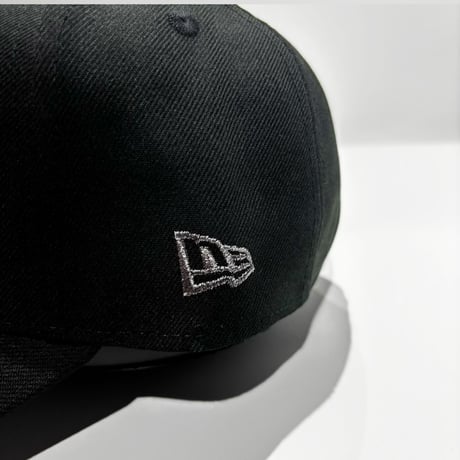 USA買付 DETROIT TIGERS “DOUBLE TIGER” 2005 ALL-STAR GAME SNAPBACK CAP - BLACK　NE-88