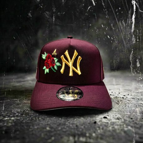 USA買付New Era NY World Series 1996 9FORTY A-Frame 　 NE-56