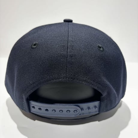 USA買付　NEW ERA 9FORTY A-FRAME NEW YORK YANKEES BLUE ROSE SNAPBACK CAP NAVY　NE-108