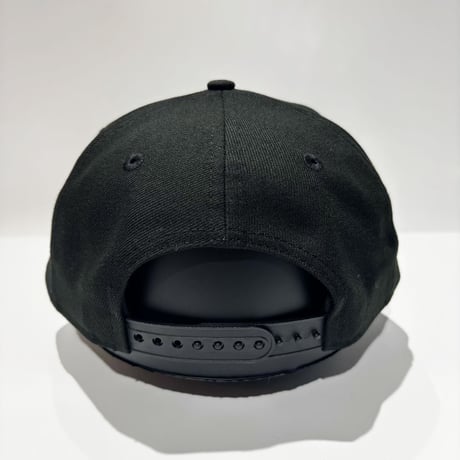 USA買付　NEW ERA 9FORTY A-FRAME SAN DIEGO PADRES ROSE BLACK　NE-115