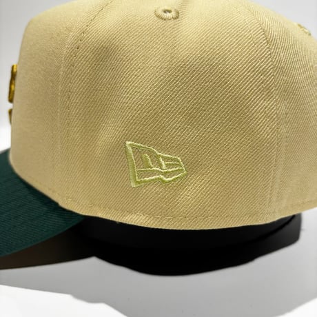 USA買付  NEW ERA 9FORTY A-FRAME Oakland Athletics “OAKLAND COLISEUM 1968-2024” CAP　NE-90