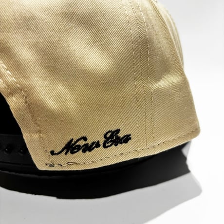 USA買付 NY  Dragon Collection 2.0 9FORTY A-Frame Snapback Cap – Black / Oak　 NE-58