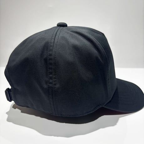 “毘” UKIYOE CAP - BLACK / WHITE　CO-01
