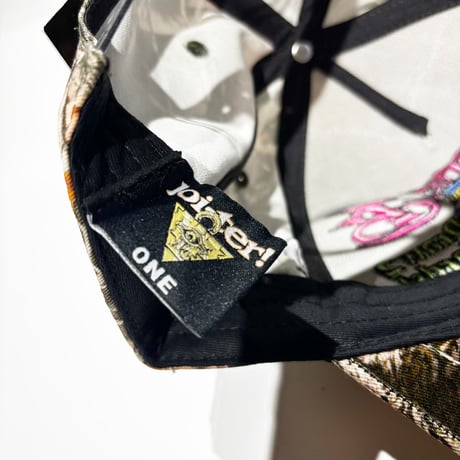 USA買付 LOITER × Yu-Gi-Oh! Pot Of Greed Camo Snapback Hat – Real Tree Camo  US-30