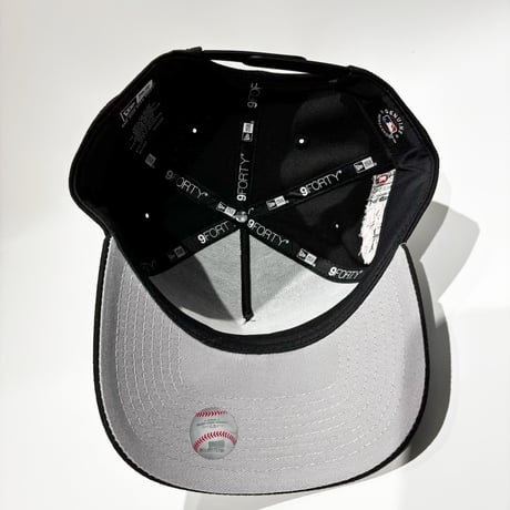 USA買付  Los Angeles DodgersTokyo Series Koi Black Prime Edition 9FORTY A-Frame　NE-63