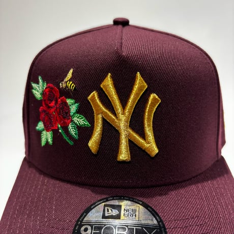 USA買付New Era NY World Series 1996 9FORTY A-Frame 　 NE-56