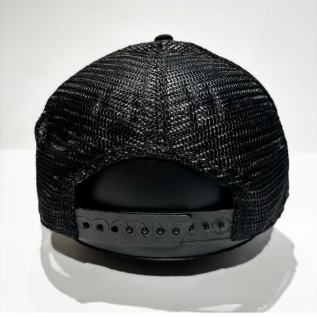 USA買付　GOORIN BROS. Over the Line Butterfly Trucker Cap BLACK　 US-37