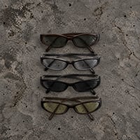SLIM WRAP SUNGLASSES / SG-03