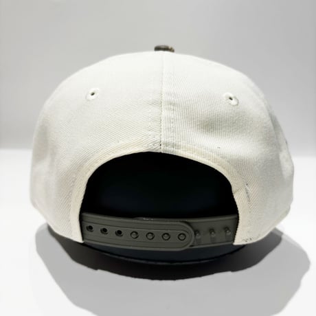 USA買付　NEW ERA 9FORTY A-FRAME TORONTO BLUE JAYS REALTREE CAMO / CREAM　 NE-124