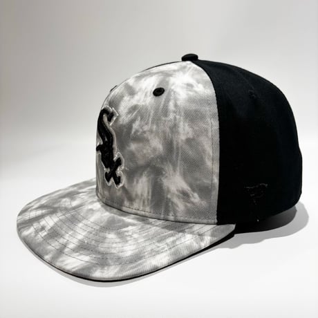 USA買付 Chicago White Sox Fanatics Smoke Dye Snapback Cap – Gray / Black  US-26