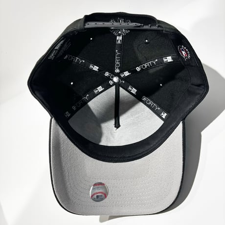 USA買付NEW ERA 9FORTY A-FRAME NEW YORK YANKEES SAKURA FLORAL SNAPBACK CAP BLACK　 NE-101