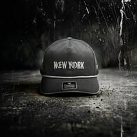 USA買付   NEW YORK YANKEES FANATICS CLUBHOUSE FOUL BALL A-FRAME CAP – CHARCOAL GRAY　 US-14