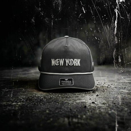 USA買付   NEW YORK YANKEES FANATICS CLUBHOUSE FOUL BALL A-FRAME CAP – CHARCOAL GRAY　 US-14