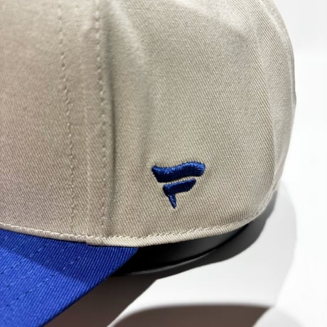 USA買付  Los Angeles Dodgers Fanatics Cooperstown Collection  – Khaki / Royal　 US-22