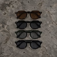 ARCH ROUND SUNGLASSES / SG-04