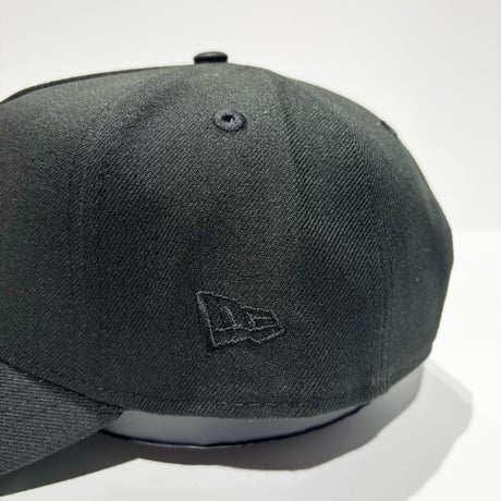 USA買付　NEW ERA 9FORTY A-FRAME LOS ANGELES DODGERS ROSE SNAPBACK CAP BLACK　NE-109