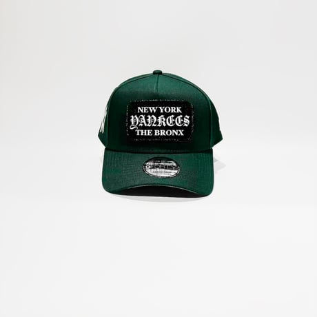 USA買付NEW ERA / NEW YORK YANKEES “THE BRONX” 9FORTY A-FRAME CAP – DARK NE-71