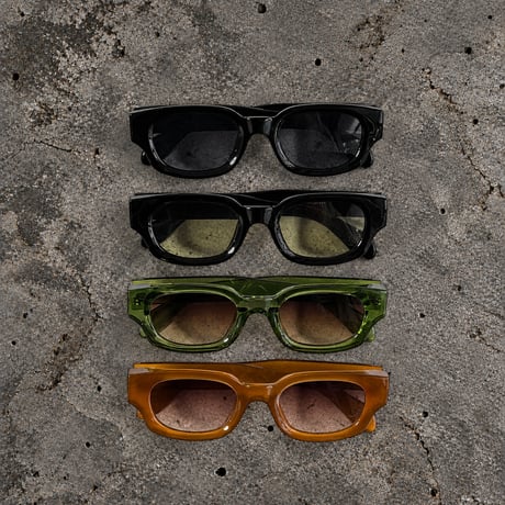 BOLD RECTANGLE SUNGLASSES / SG-05