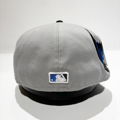 USA買付 NEW ERA 59FIFTY New York Yankees × BATMAN The Animated Series 7 3/8 58.7cm　　NE-94