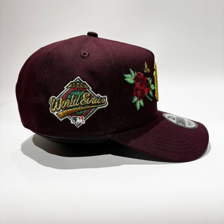 USA買付New Era NY World Series 1996 9FORTY A-Frame 　 NE-56