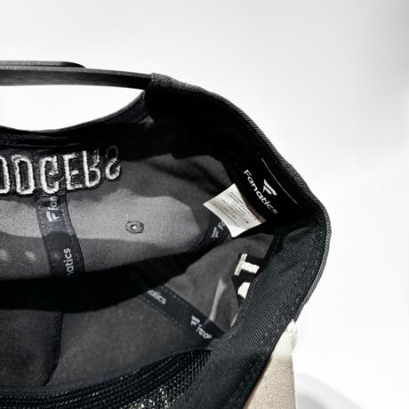 USA買付   LOSANGELS DODGERS FANATICS CLUBHOUSE FOUL BALL A-FRAME CAP – CHARCOAL GRAY　 US-16