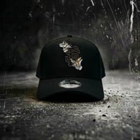 USA買付　NEW ERA 9FORTY A-FRAME SAN FRANCISCO GIANTS FLORAL BLACK　NE-111