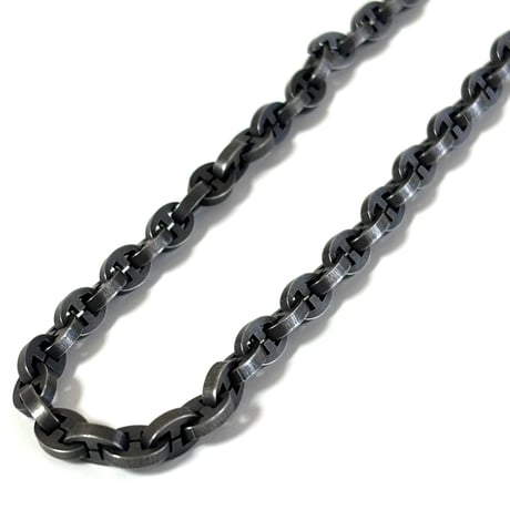 ROUND LINK CHAIN NECKLACE NK-04